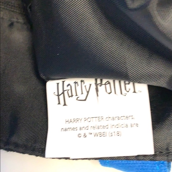 Harry Potter NWT Hogwarts School Ravenclaw Small Tote - Picture 8 of 13